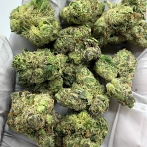 Martian Candy Exotic THCa Flower
