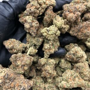 Minty Fresh Delta-8 THC Flower