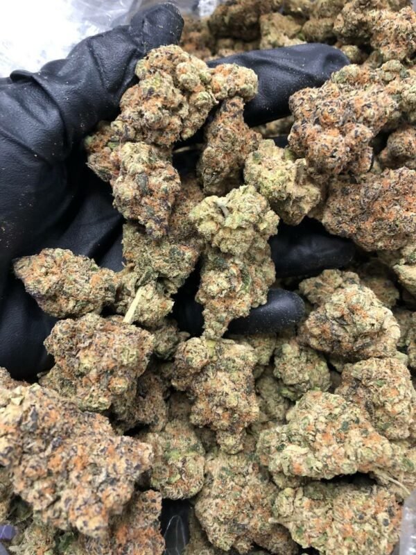Minty Fresh Delta-8 THC Flower