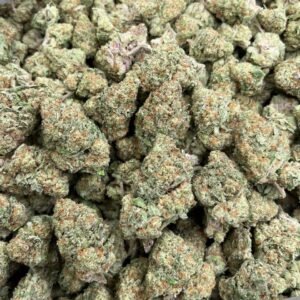 Papaya Punch Indoor CBD Strain