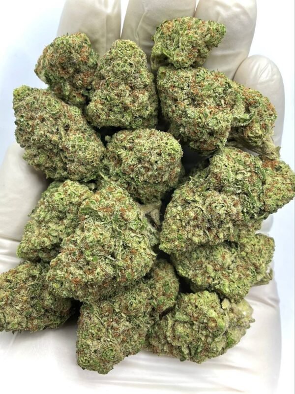 Papaya Punch THCa Flower