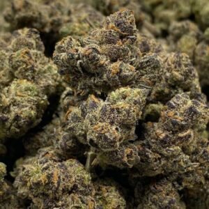 Peppermint Chill CBDV Flower