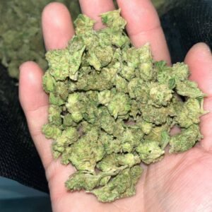 Permanent Marker THCa Smalls