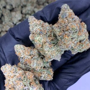 Pineapple Breeze THCa Flower