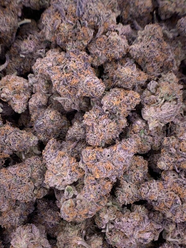 Pineapple Purps THCV Flower