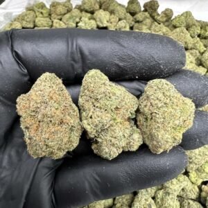 Pineberry Delight CBDV Flower