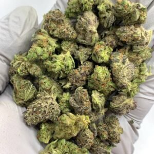 Platinum Lemon Gushers THCa Flower