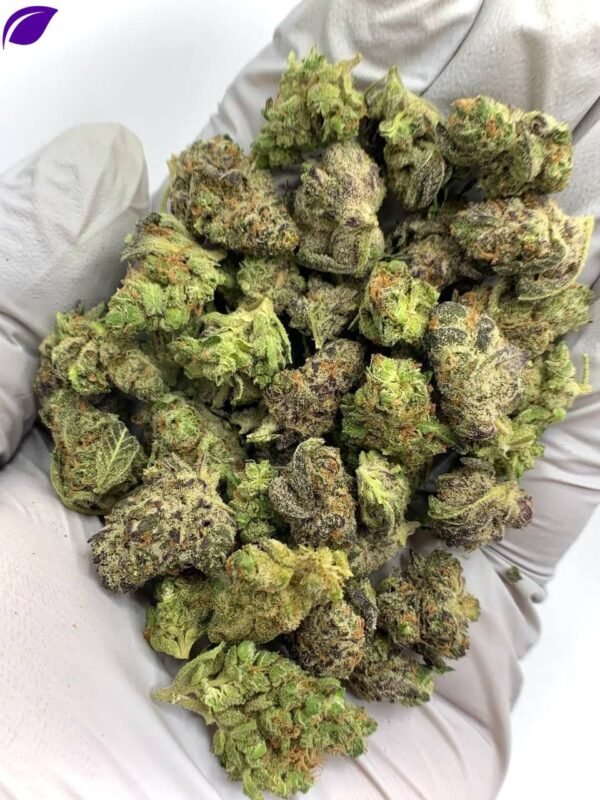 Platinum Lemon Gushers THCa Flower