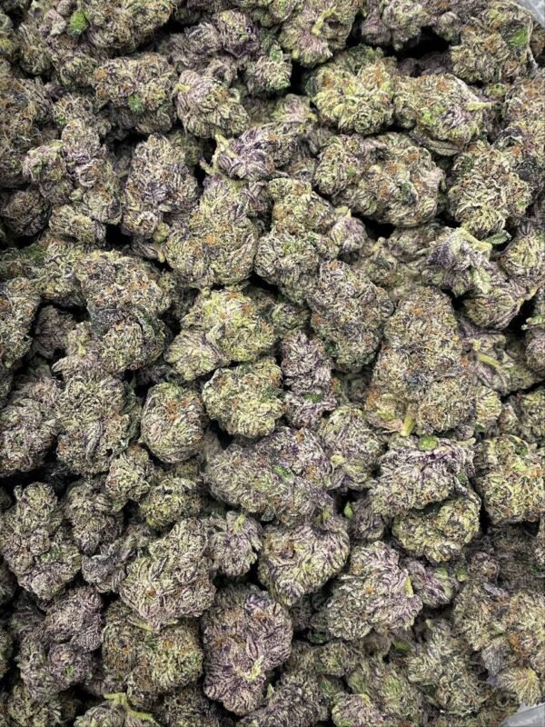Purple Cream THCa Flower - Image 2
