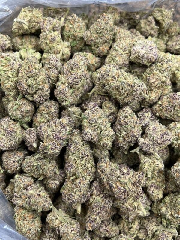 Purple Skittles Indoor CBD Strain
