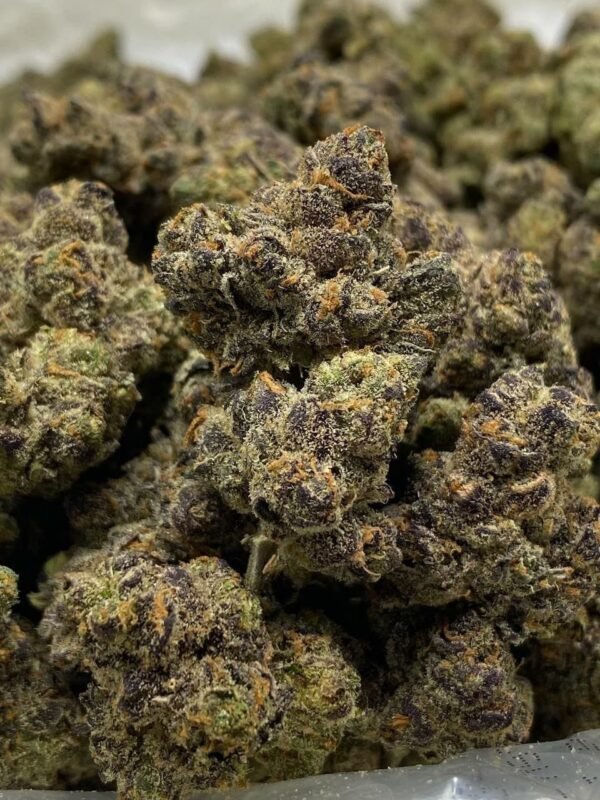 Purple Urkle High THCa Flower
