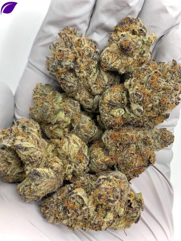 Sour Cherry Exotic THCa Flower