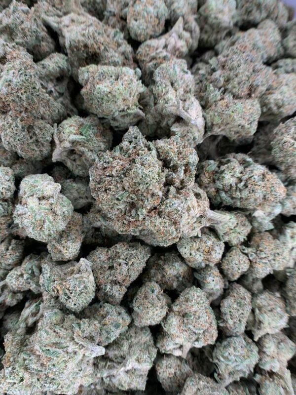Sour Diesel Delta-8 THC Flower