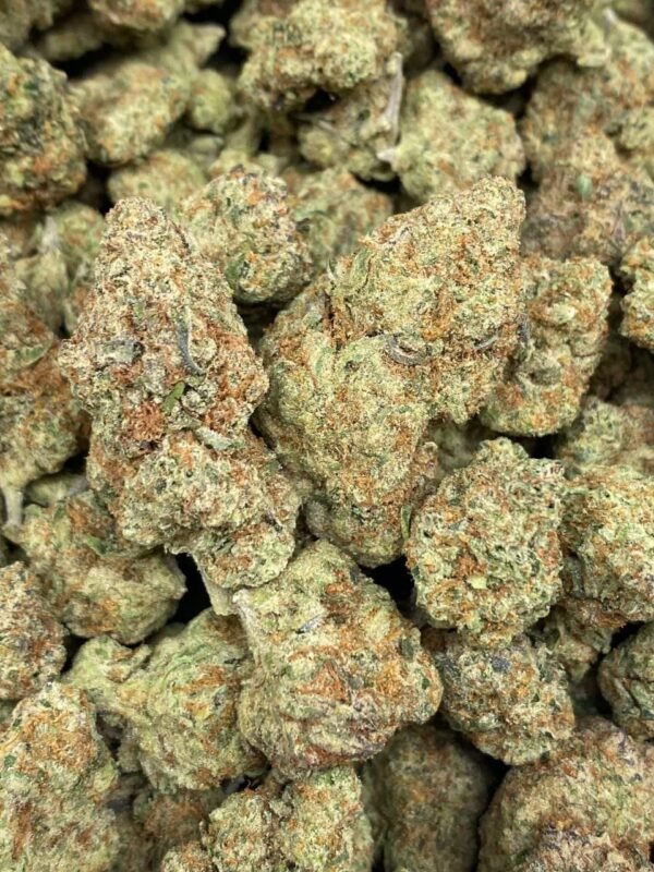 Sour Mac THCa Flower