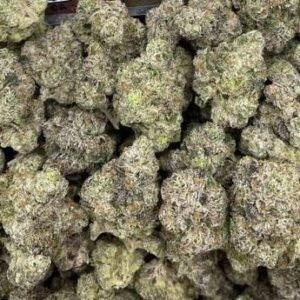 Tangerine Bliss CBG Flower