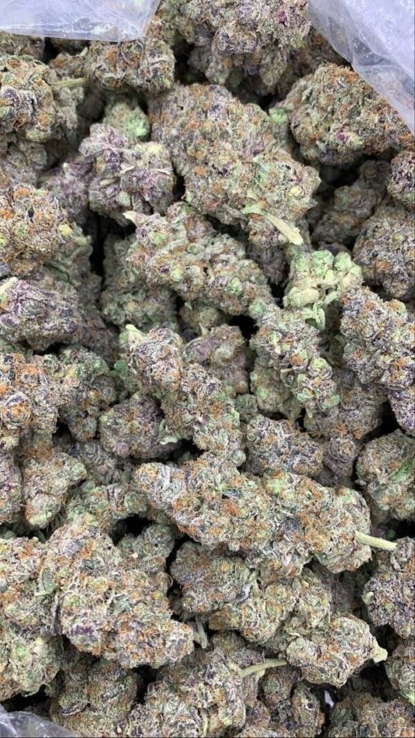 Lemon Meringue THCa Flower