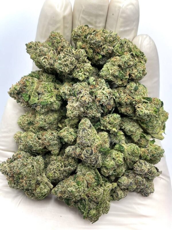 White Cherry Blaster THCa Flower