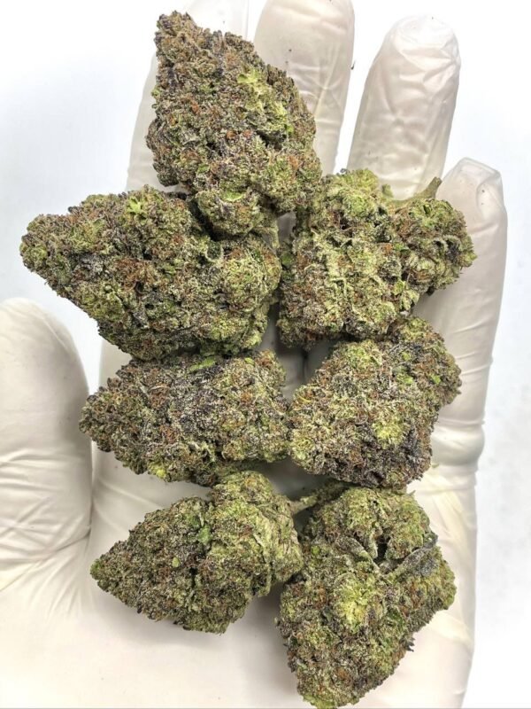 Birthday Cake THCa Flower