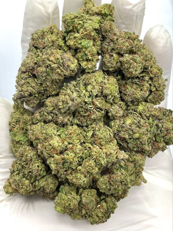 LA Kush Cake THCa Flower