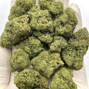 Lemon Cherry Gelato THCa Flower