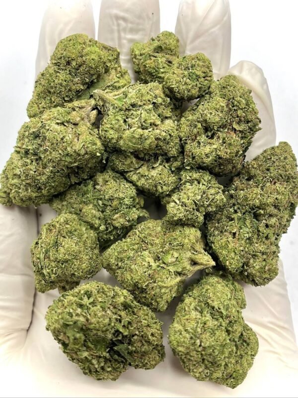 Lemon Cherry Gelato THCa Flower