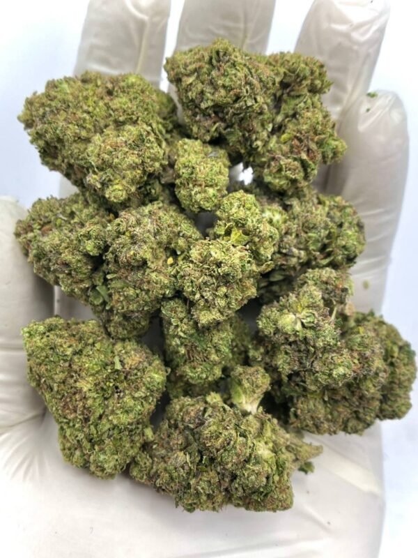 Sour Runtz THCa Flower
