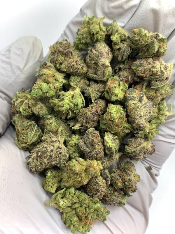 Lemon Zest THCa Flower