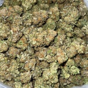 Tropical Fusion THCa Flower