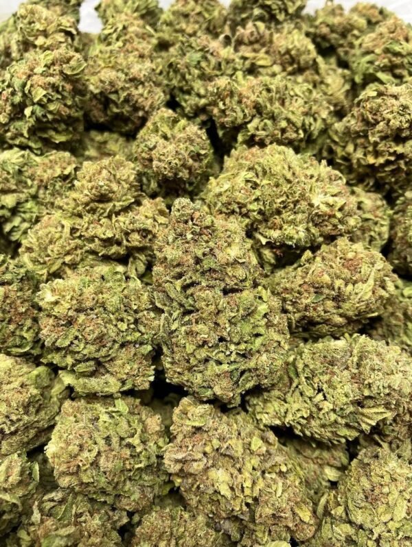 Harlequin THCA Flower
