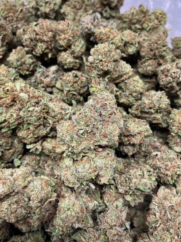Kosher Kush THCA flower