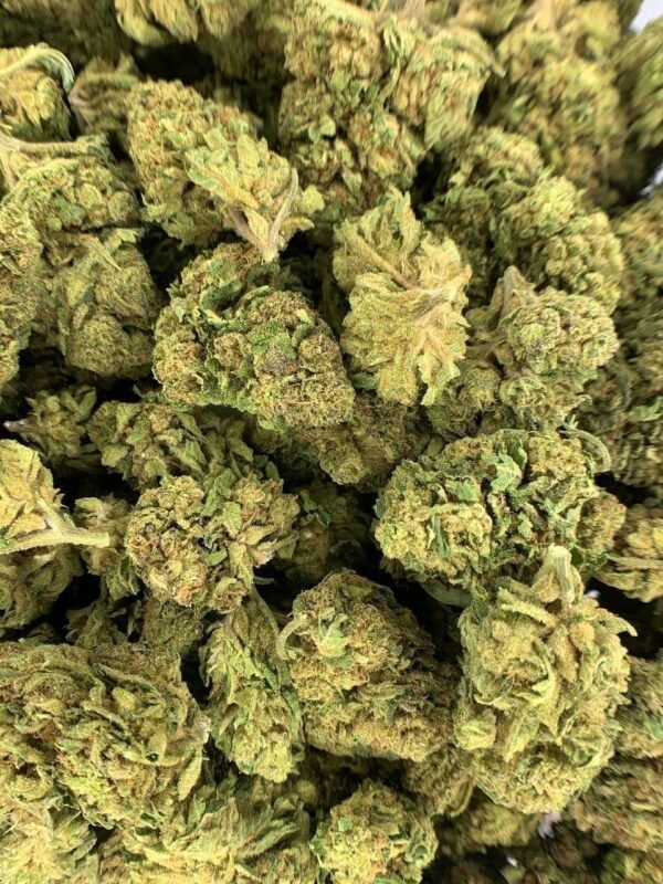 White Fire OG THCA Flower