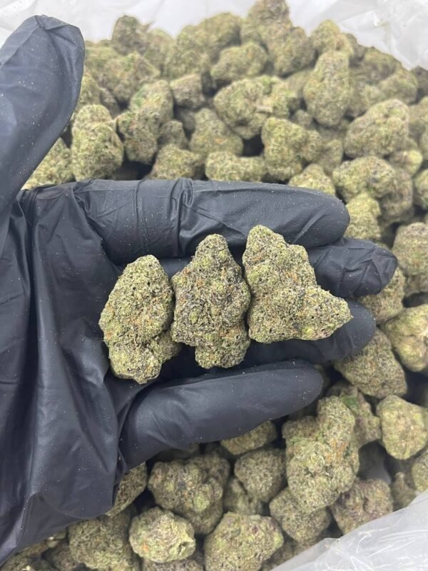 Spiced Apple THCa Flower