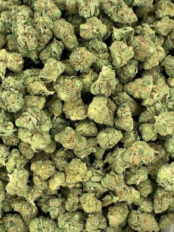 Pineapple Express CBC Flower