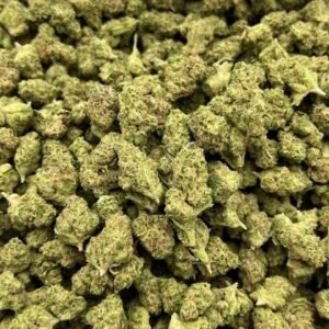 Purple Haze CBD Flower