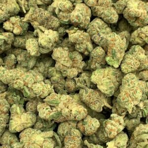 White Widow CBC Flower