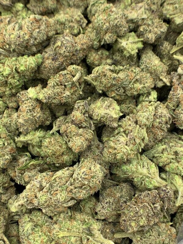 Granddaddy Purple CBC Flower