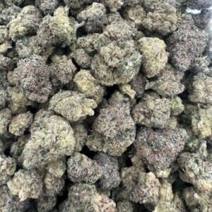 Purple Urkle THCV Flower