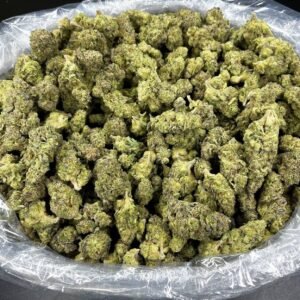 Amnesia Haze CBC Flower