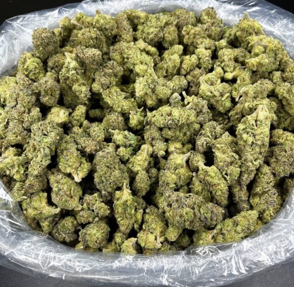 Amnesia Haze CBC Flower