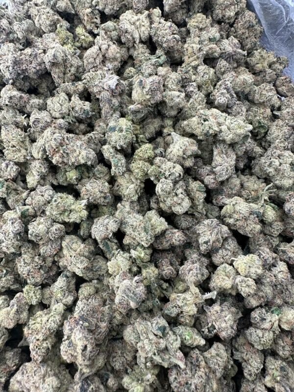 Bubba Kush THCA Flower