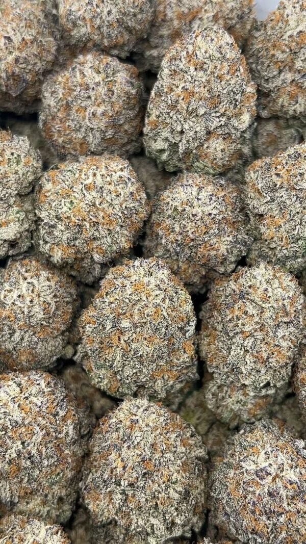 Death Star THC Flower