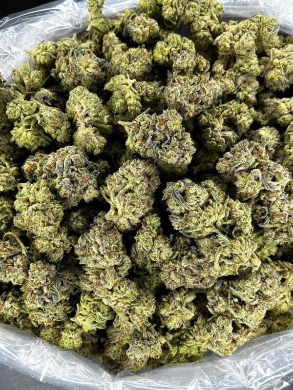 Tangerine Zkittlez THCa Flower