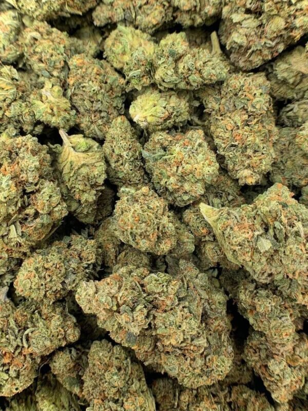 Midnight Calm CBN Flower