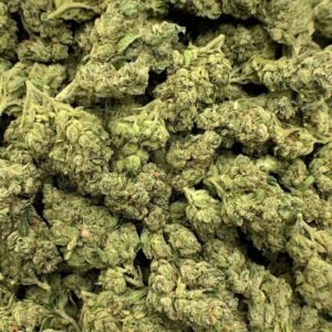 Alien OG THCa Flower