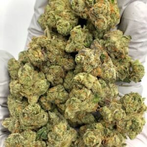 Berry Essence CBG Flower