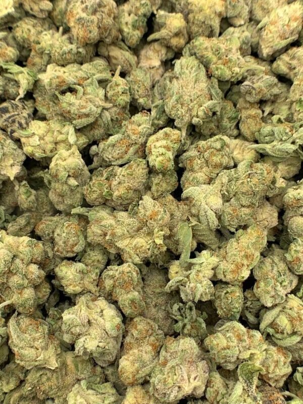 Jillybean THCA Flower
