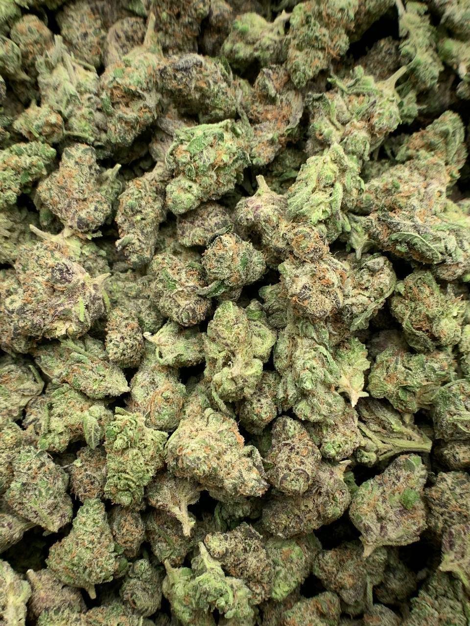 Super Lemon Haze CBC Flower