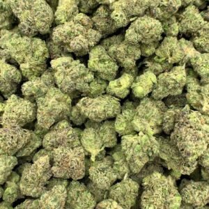 Bubba Kush CBCV Flower