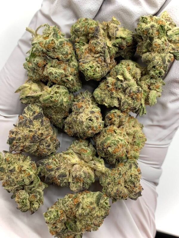 Raspberry Rumble THCa Flower
