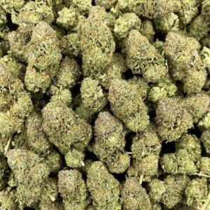 Trainwreck THCA Flower
